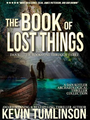 cover image of The Book of Lost Things